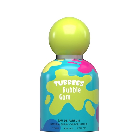 Tubbees Bubble Gum EDP 50 mL - Unisex