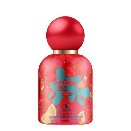 Tubbees Pink Sugar EDP 50 ml - Unisex