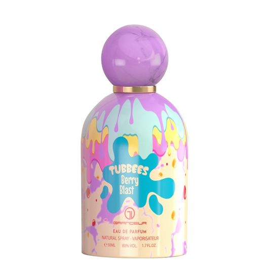 Tubbees Berry Blast EDP 50 ml - Unisex