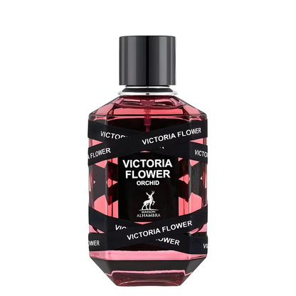 Maison Alhambra Victoria Flower Orchid EDP 100 ml - Women