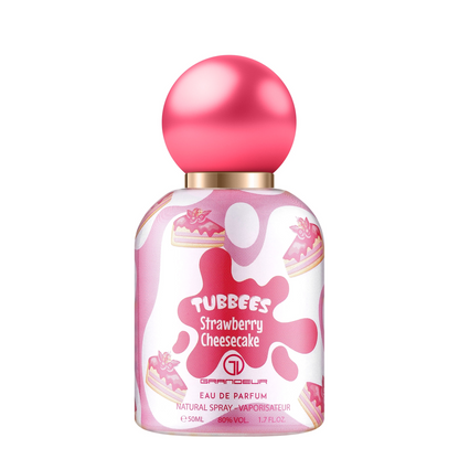 Tubbees Strawberry Cheesecake EDP 50 ml - Unisex