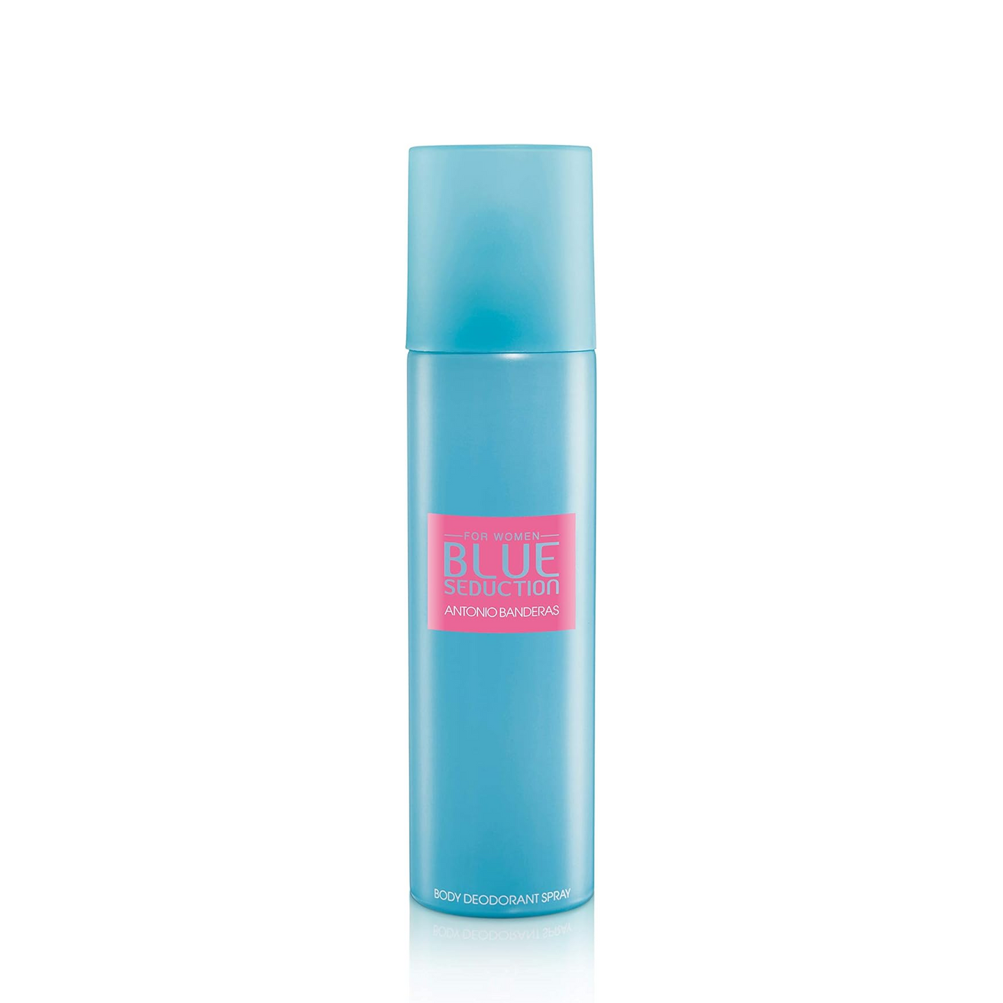 Antonio Banderas Fresh Blue Seduction Deodorant Spray 150mL - For Women
