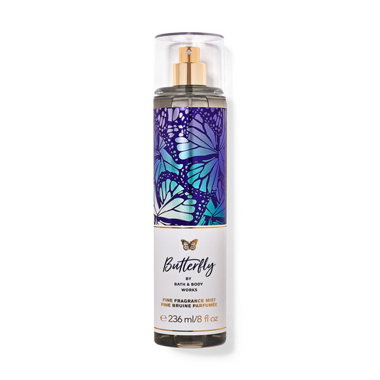 Bath & Body Works Butterfly Fine Fragrance Mist 236mL