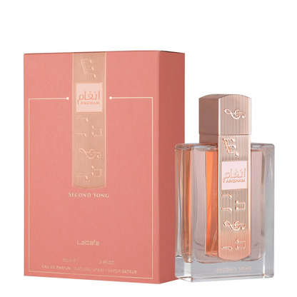 Lattafa Angham Second Song Eau de Parfum 100 mL - product photo