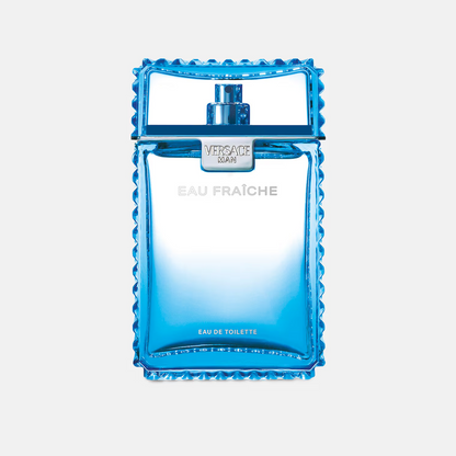 Versace Man Eau Fraîche Eau de Toilette 200 mL – For Men