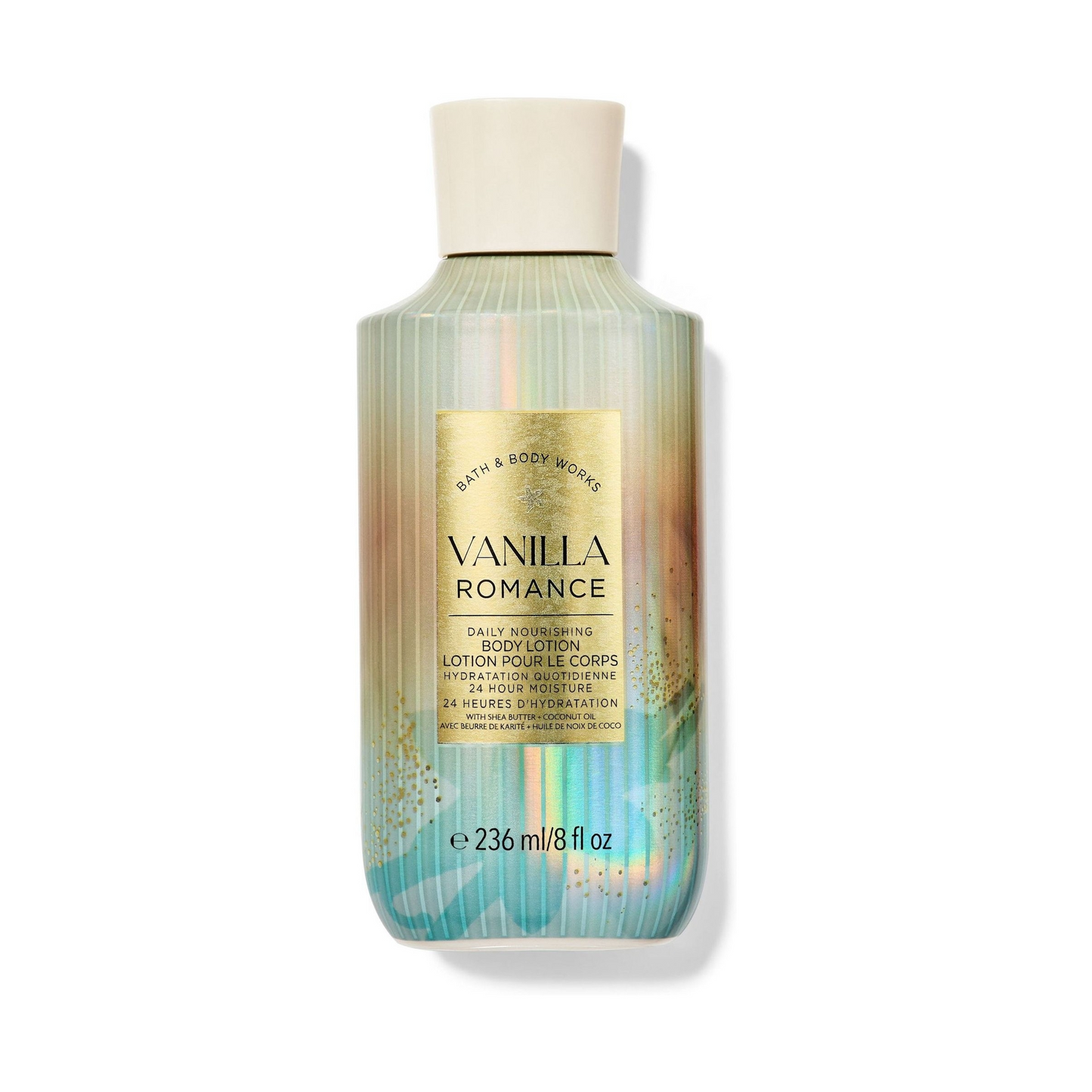 Bath & Body Works Vanilla Romance Body Lotion 236mL