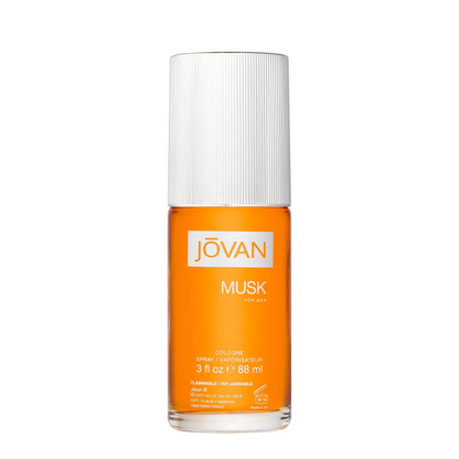 Jovan Musk Cologne 88 mL - For Men