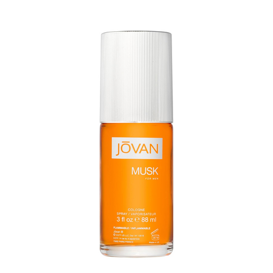 Jovan Musk Cologne 88 mL - For Men