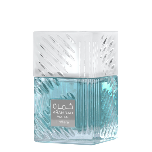 Lattafa Khamrah Waha Eau de Parfum 100 mL - second view