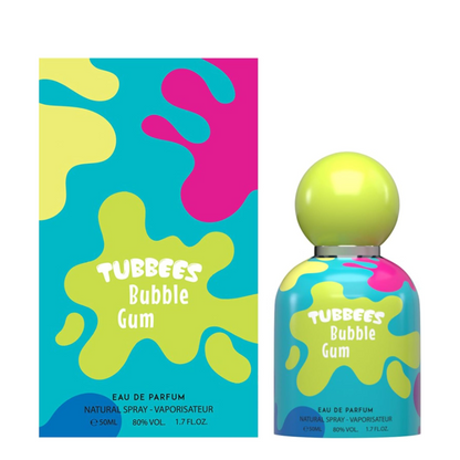 Tubbees Bubble Gum EDP 50 mL - Unisex
