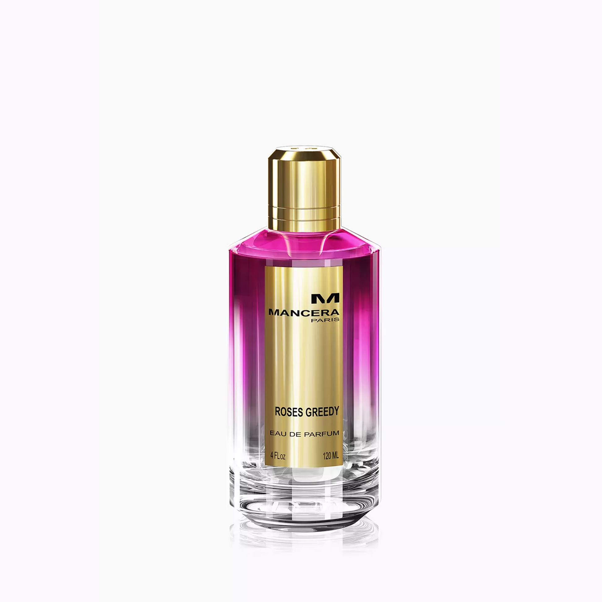 Mancera – Roses Greedy Eau de Parfum 120 mL – Unisex - Sam's Fragrances