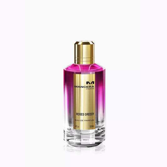 Mancera – Roses Greedy Eau de Parfum 120 mL – Unisex - Sam's Fragrances