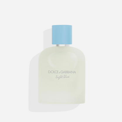 Dolce & Gabbana Light Blue Pour Homme – Eau de Toilette 125 mL - Men