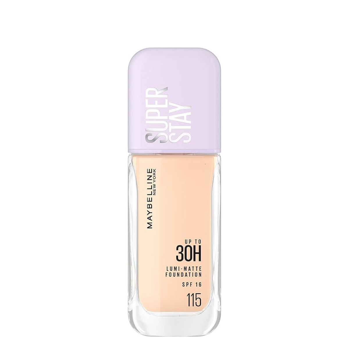 MAYBELLINE SUPER STAY LUMI-MATTE FOUNDATION