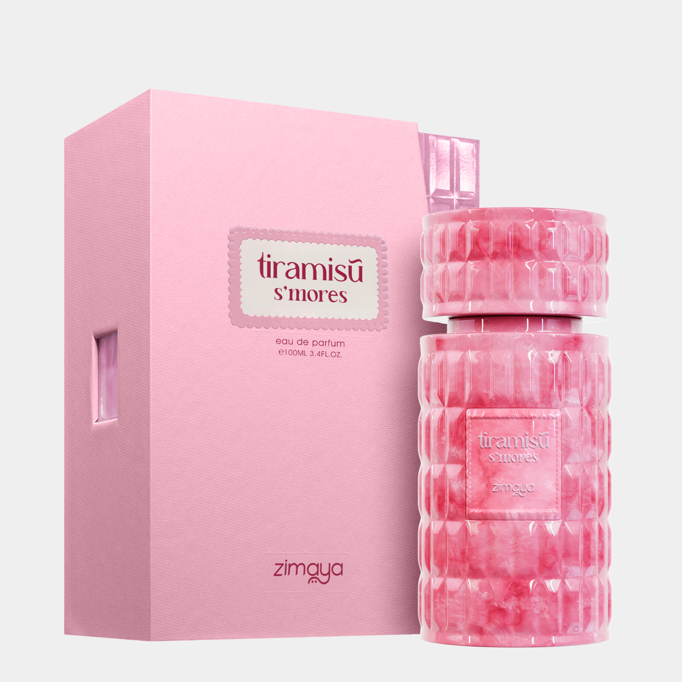 Zimaya Tiramisu S'mores Eau de Parfum 100 ml (Women)