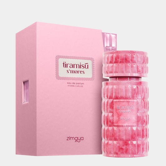 Zimaya Tiramisu S'mores Eau de Parfum 100 ml (Women)