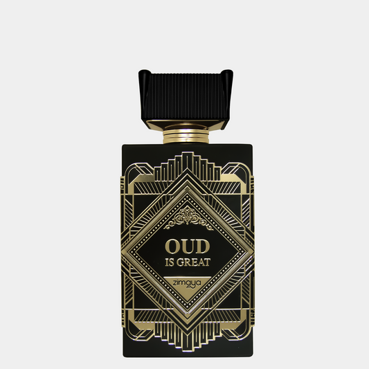 Zimaya Oud Is Great Eau de Parfum 100 mL – Unisex
