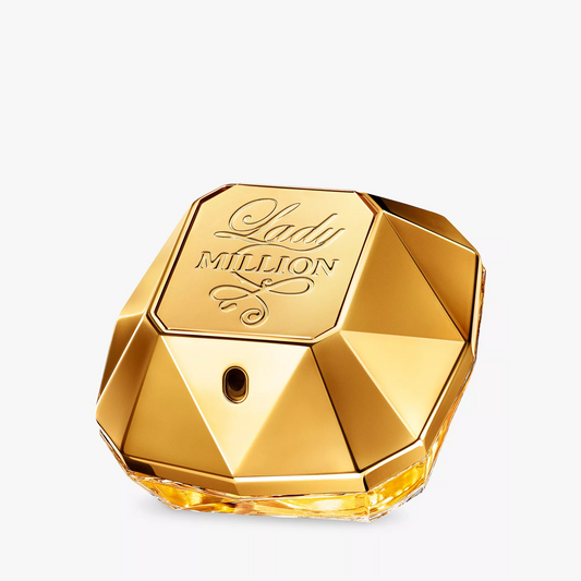 Paco Rabanne Lady Million Eau de Parfum 50 mL – For Her