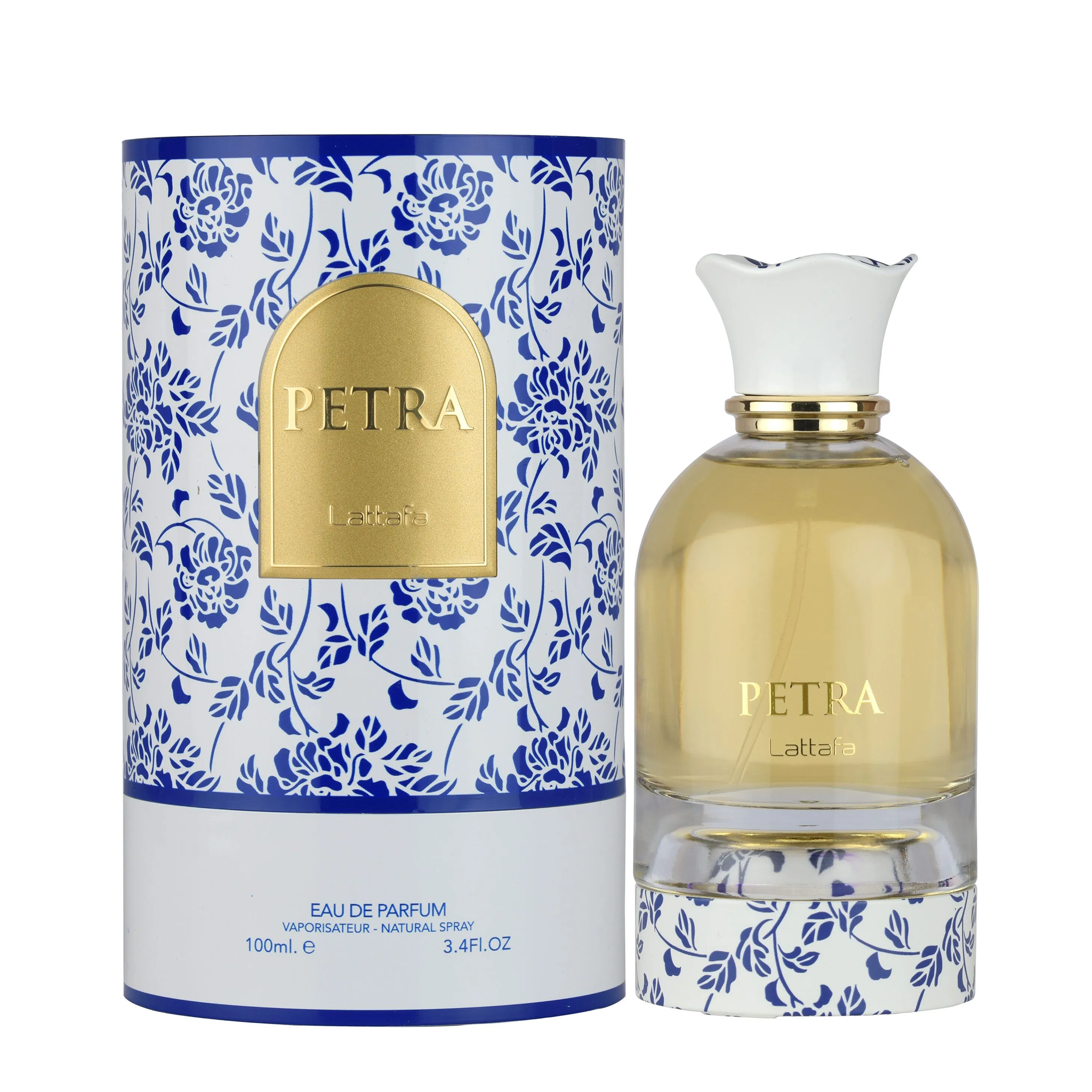 Lattafa Petra Eau De Parfum 100 ML For Women Sam s Fragrances Lattafa Petra Eau De Parfum 100 ML For Women Sam s Fragrances