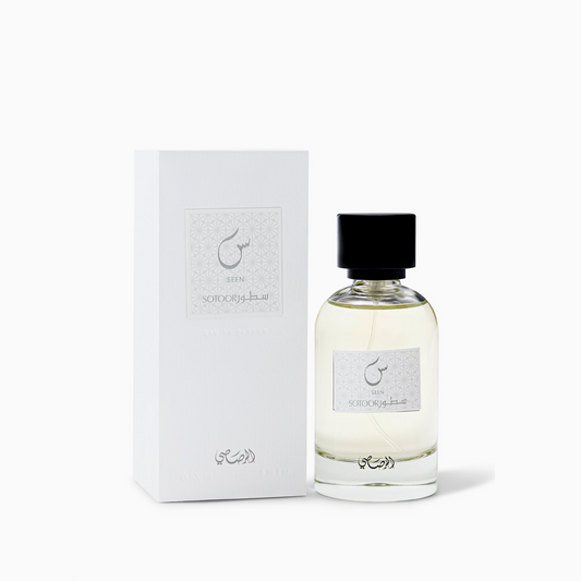 Rasasi Sotoor Seen Eau De Parfum 100 mL – Unisex - Sam's Fragrances