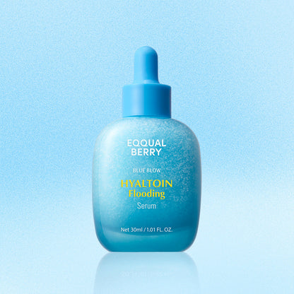 EQQUALBERRY Hyaltoin Flooding Serum (30 mL)