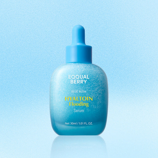 EQQUALBERRY Hyaltoin Flooding Serum (30 mL)
