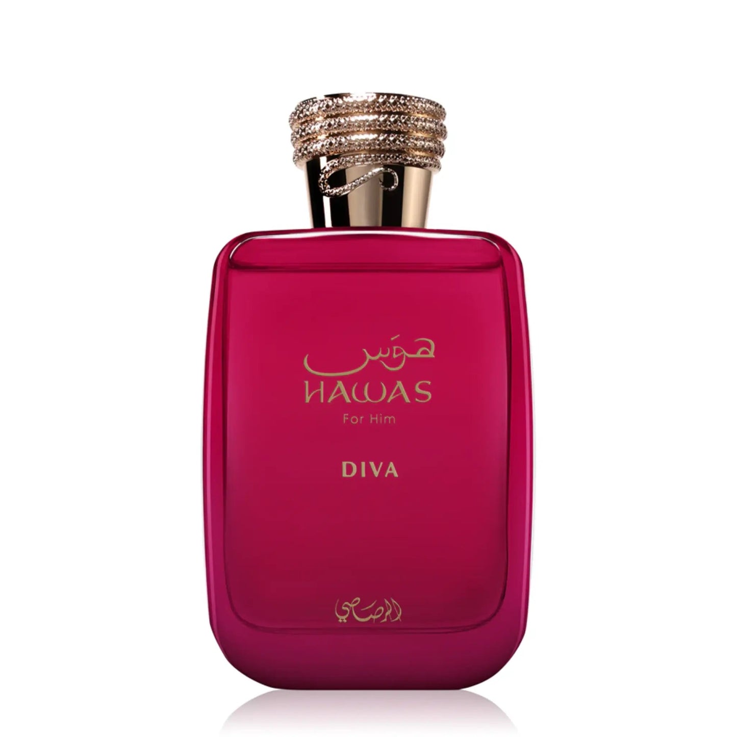 Rasasi Hawas Diva Eau de Parfum 100 mL – For Women - product photo
