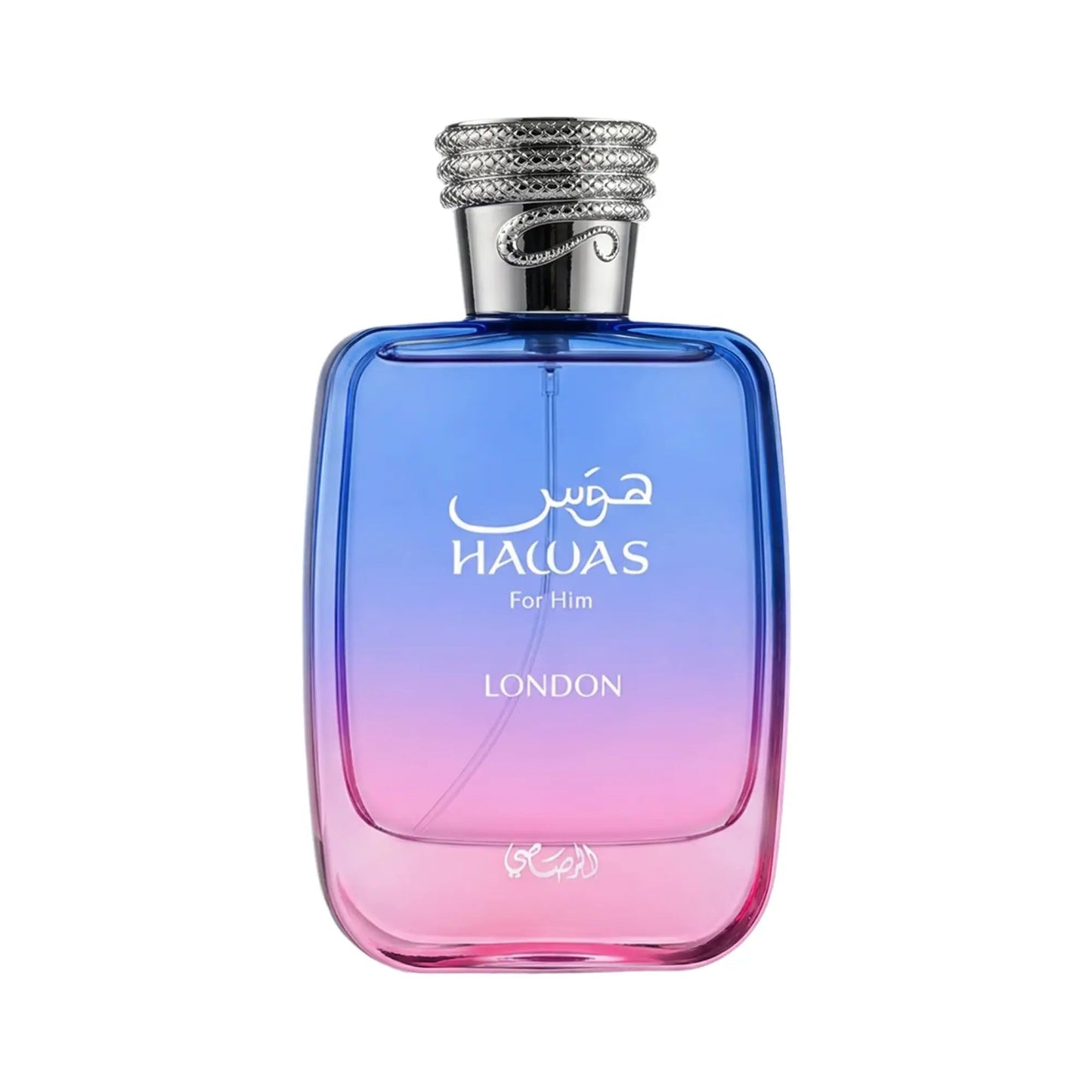 Rasasi Hawas London Eau de Parfum 100 mL – For Men - product photo