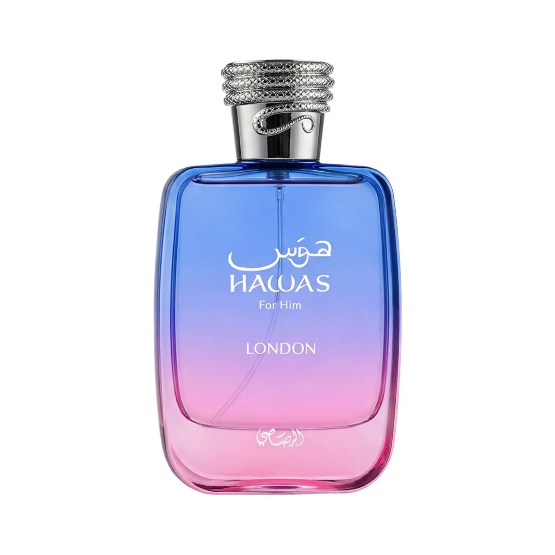 Rasasi Hawas London Eau de Parfum 100 mL – For Men - product photo