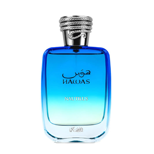 Rasasi Hawas Nautilus Eau de Parfum 100 mL – For Men