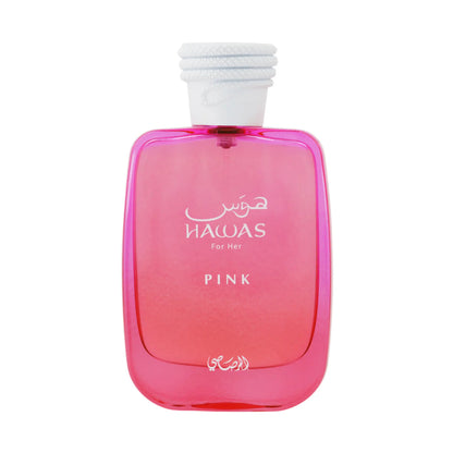 Rasasi Hawas Pink (Eau de Parfum) 100 ml