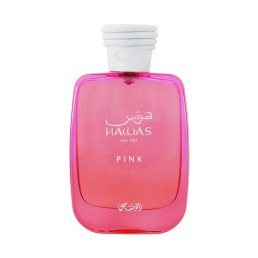 Rasasi Hawas Pink (Eau de Parfum) 100 ml