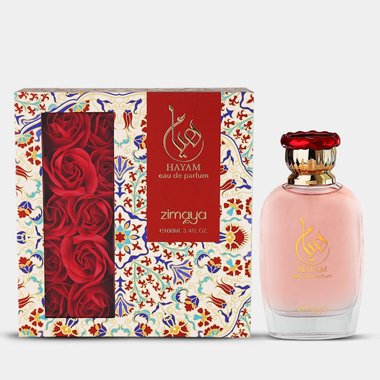 Zimaya Hayam Eau de Parfum 100 mL – For Women