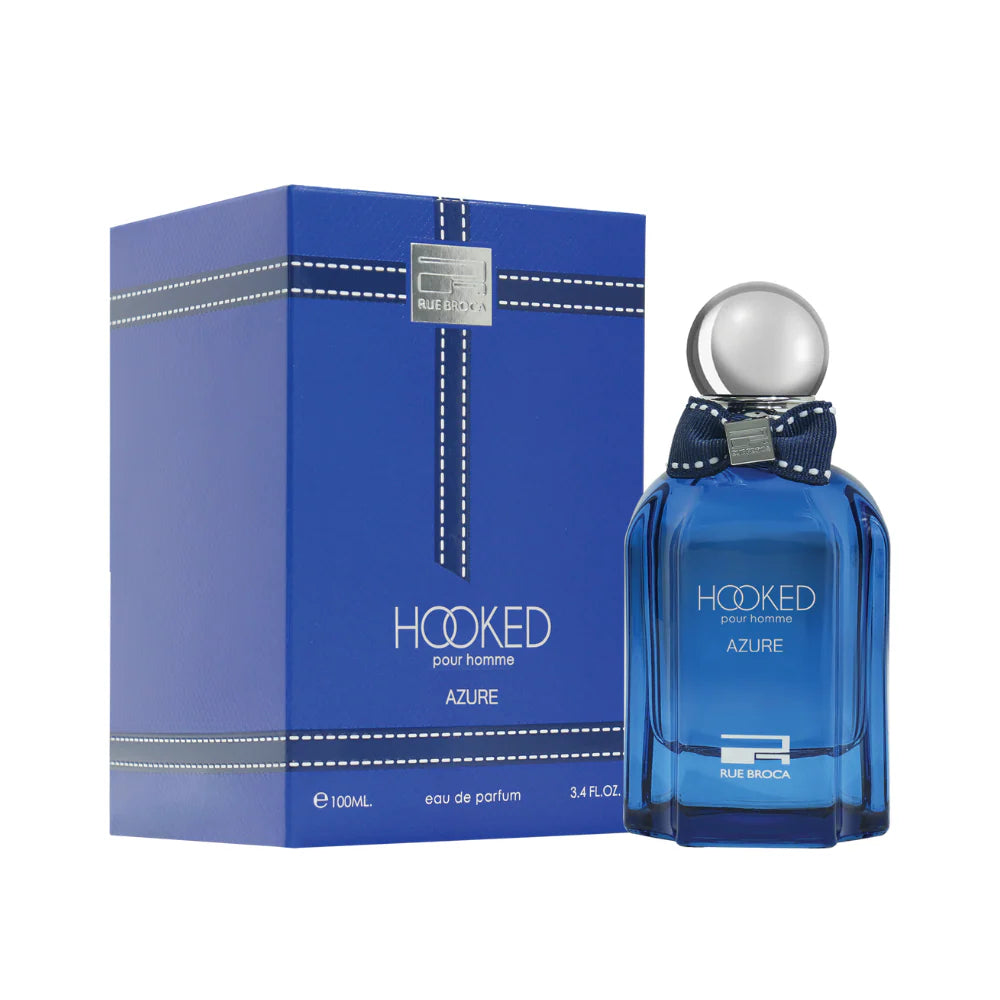 Rue Broca Hooked Azure 100 mL Eau de Parfum – For Him