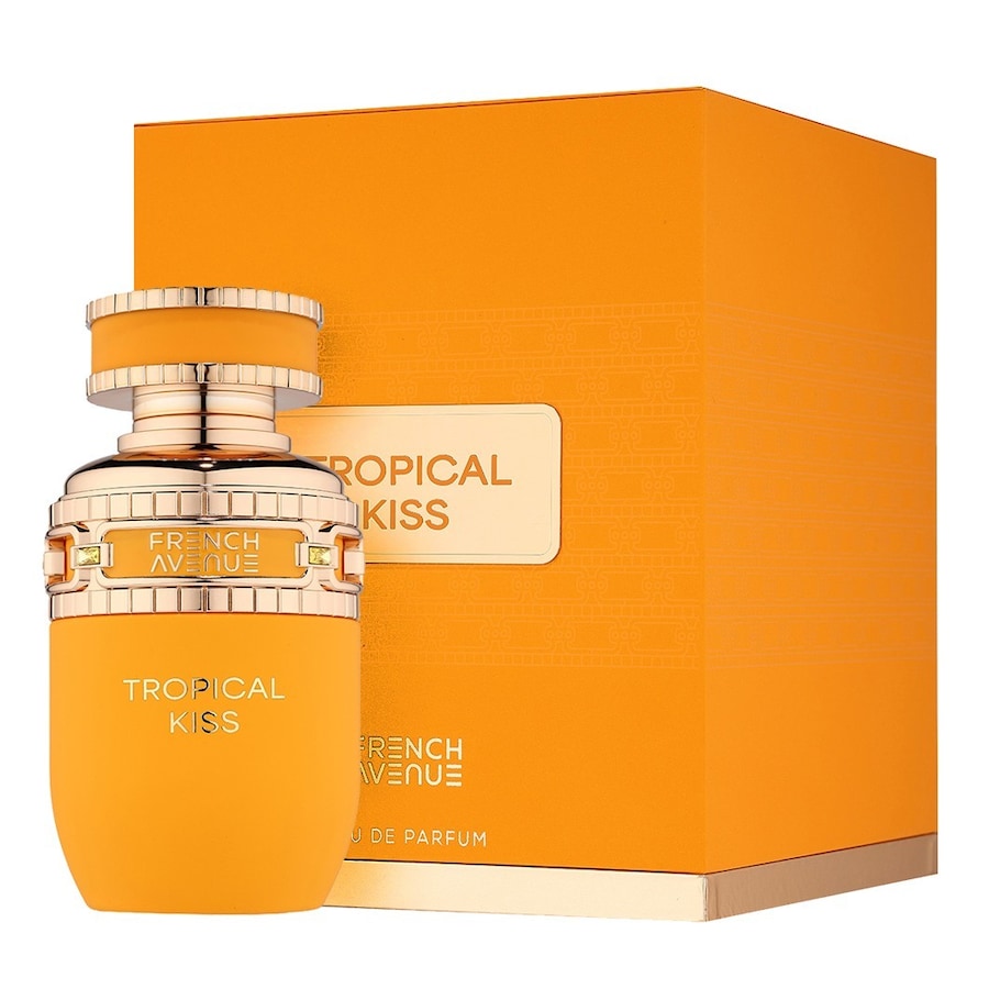 French Avenue Tropical Kiss Eau de Parfum 80 mL – For Women