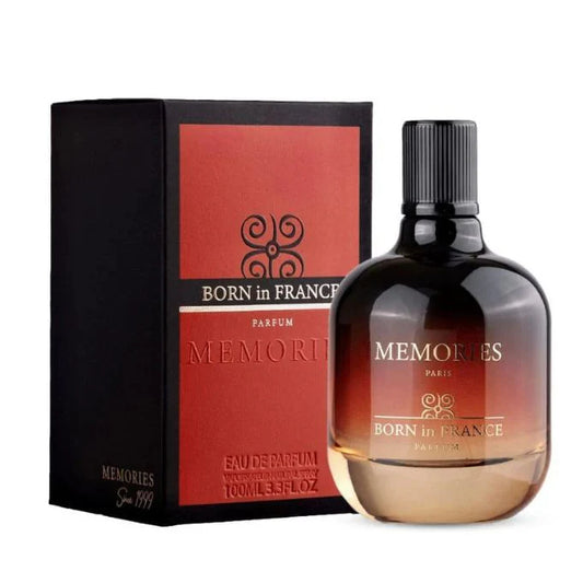 Born In France Memories Eau de Parfum 100 ml (Unisex)