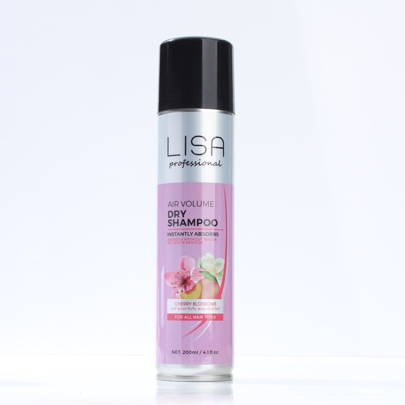 LISA Professional Air Volume Dry Shampoo 200 mL - product photo