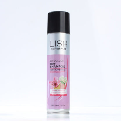 LISA Professional Air Volume Dry Shampoo 200 mL - product photo