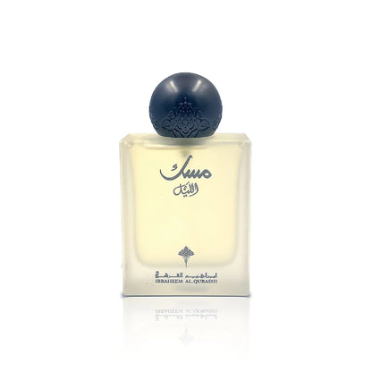 Ibrahim Al Qurashi – Musk Al‑Lail Eau de Parfum 75 mL – Unisex - Sam's Fragrances