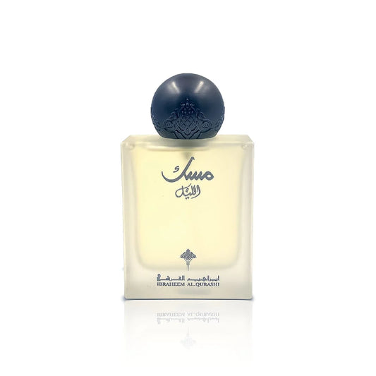 Ibrahim Al Qurashi – Musk Al‑Lail Eau de Parfum 75 mL – Unisex - Sam's Fragrances