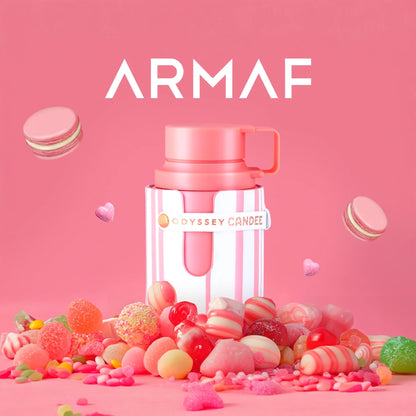 Armaf Odyssey Candee Eau de Parfum – 100ml – For Women - Sam's Fragrances