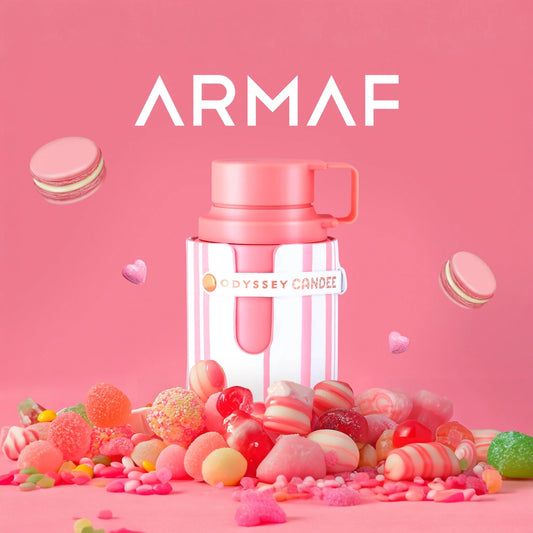 Armaf Odyssey Candee Eau de Parfum – 100ml – For Women - Sam's Fragrances