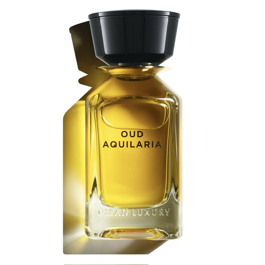 Omanluxury Oud Aquilaria Eau de Parfum 100 mL - product photo