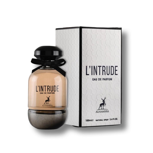 Maison Alhambra L'Intrude Eau de Parfum – 100 ml – For Women - Sam's Fragrances