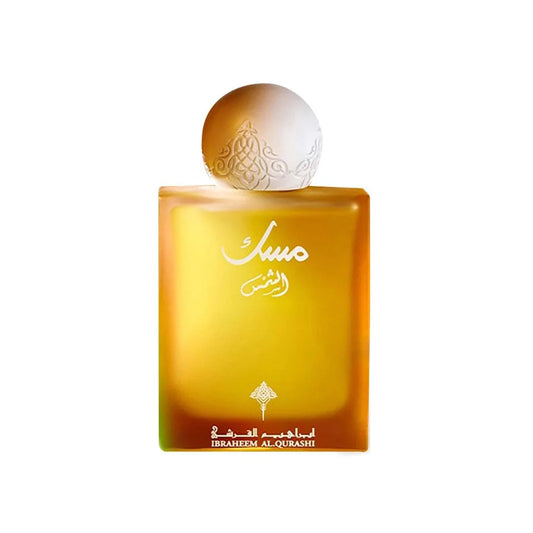 Ibrahim Al Qurashi – Musk Al‑Shams Eau de Parfum 75 mL – Unisex - Sam's Fragrances