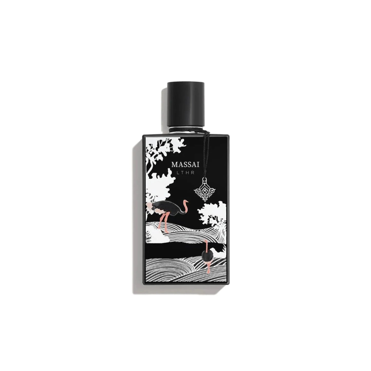 Ibrahim AlQurashi Masai LTHR Eau de Parfum 75 mL (Unisex)