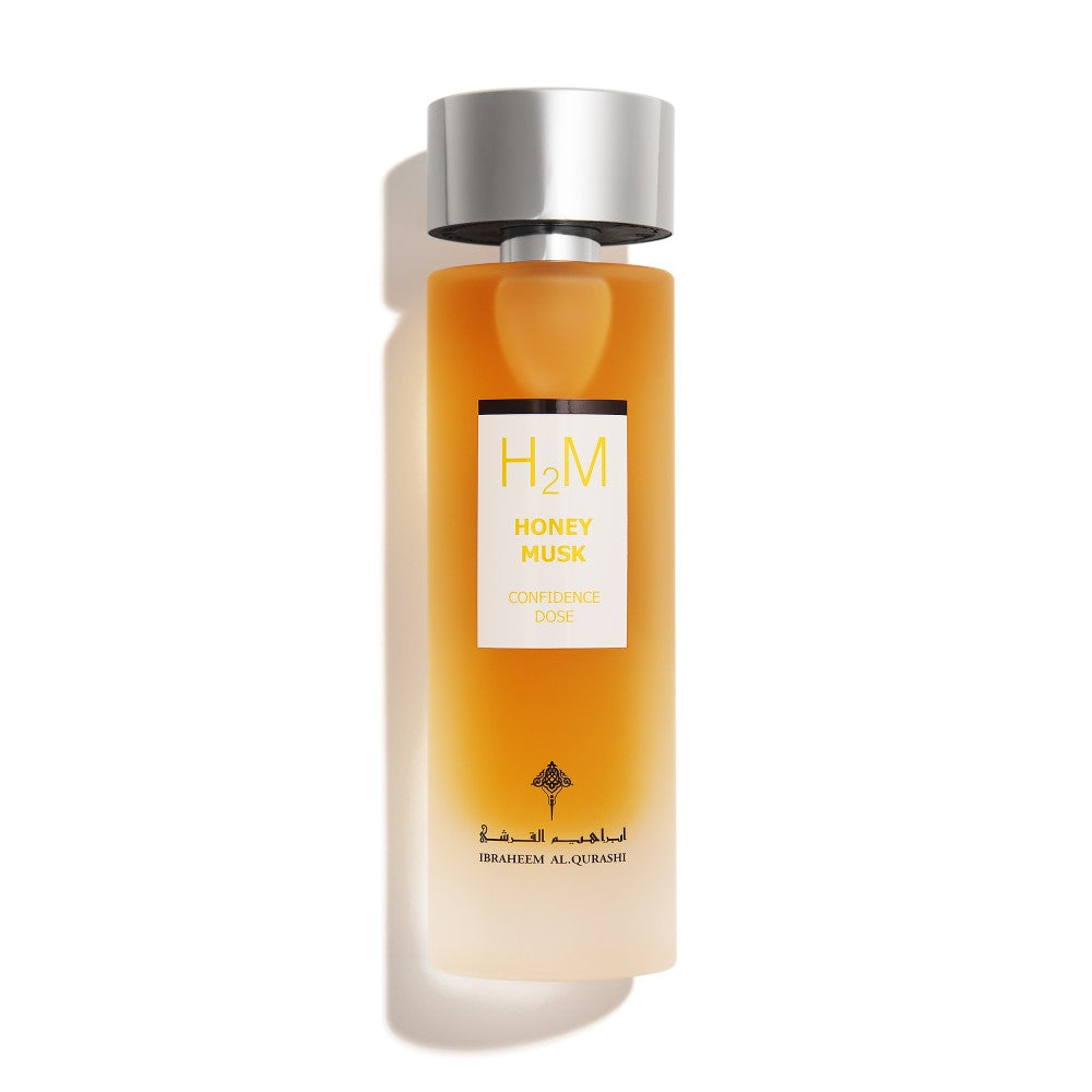 Ibrahim Al Qurashi (IBRAQ) Dose Musk Honey Eau de Parfum 75 ml (Unisex)
