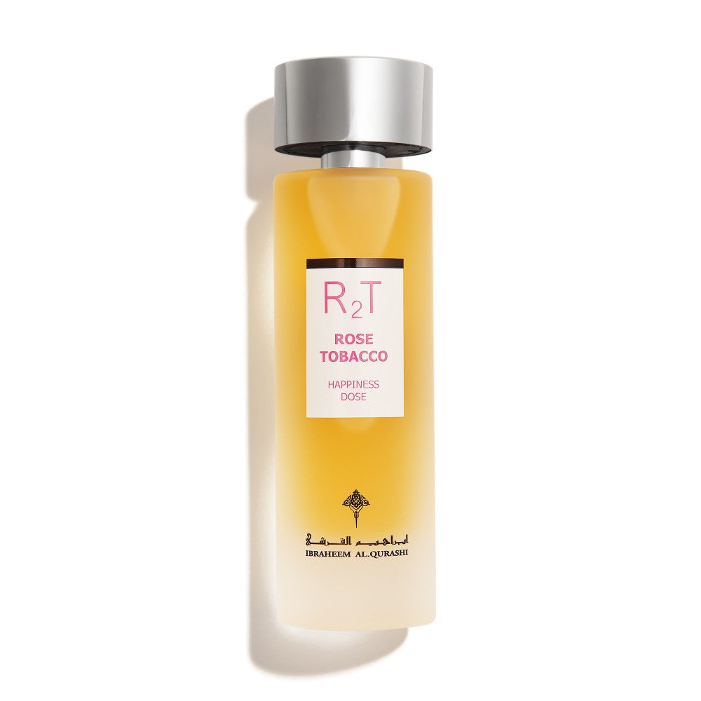 Ibrahim AlQurashi Rose Tobacco Eau de Parfum 75 mL (Unisex)