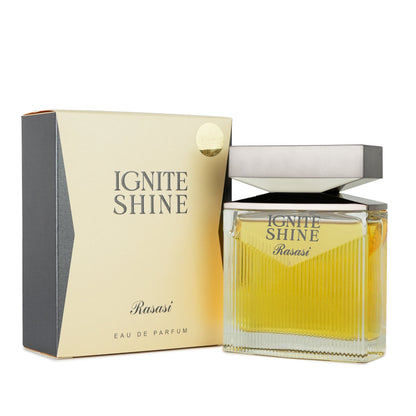 Rasasi Ignite Shine Eau de Parfum 100 ml (Unisex)