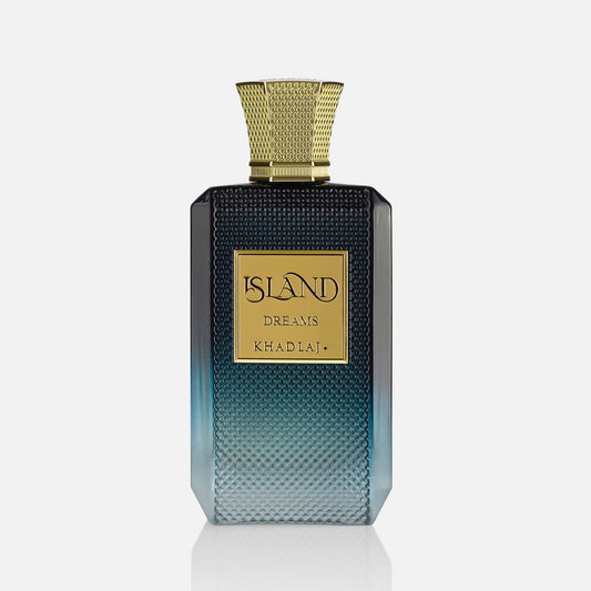 Khadlaj Island Dreams 100 ml Extrait de Parfum – Unisex